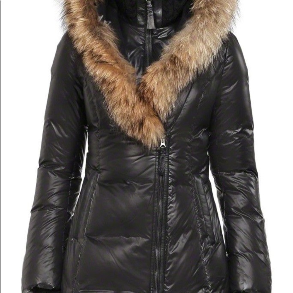 Mackage coat good condition great for the winter